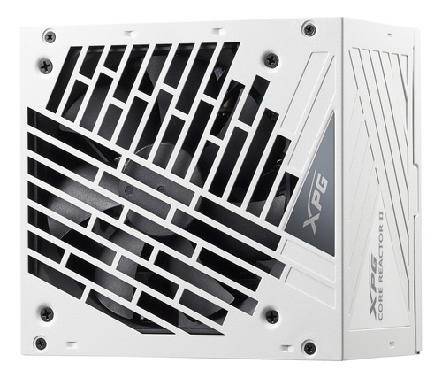 Fuente De Poder Xpg Core Reactor Ii 80 Plus Gold 850w Blanco