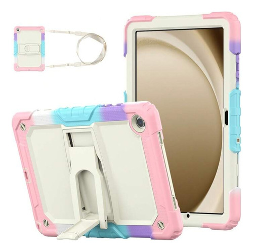 Funda Tableta Compatible Para Samsung A9 Plus Mod Color