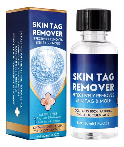 Nitrógeno Líquido Antiwart, Eliminador De Moho, 20 Ml