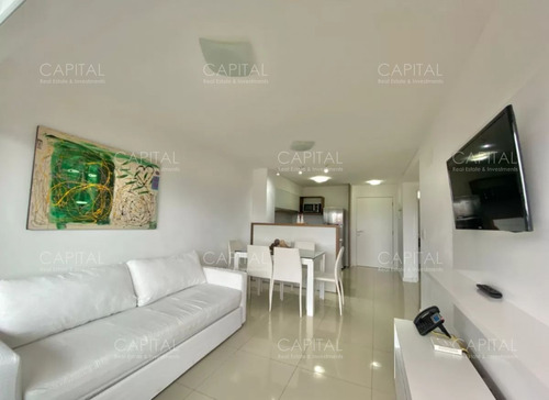 Imagen 8 de 13 de Venta De Apartamento De 1 Dormitorios Playa Brava, Punta Del Este