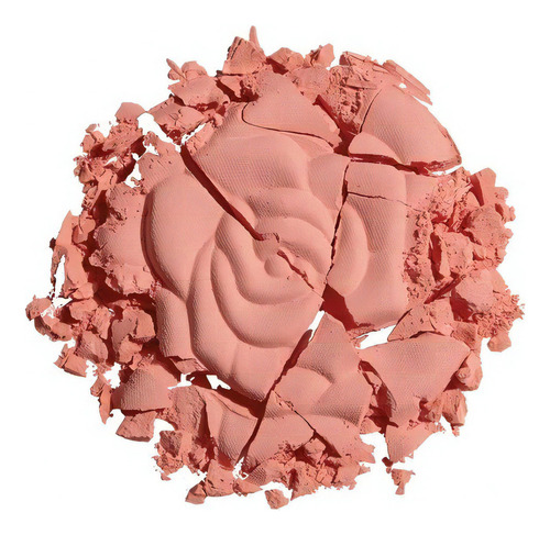 Rubor Rose Powder Blush 01 Romantic Rose