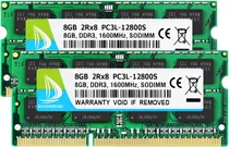 Comprar Memoria Ram Duomeiqi 16gb (2x 8gb) Ddr3, 1600mhz, Sodimm