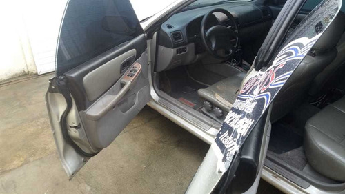 Subaru Impreza 2000 2.0 Gl 4x4 Aut. 5p