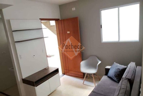 Imagem 14 de 17 de Apartamento Tipo Studio No Jardim Helena, 37 M², 2 Dormitórios, R$ 165.000,00 - 2383