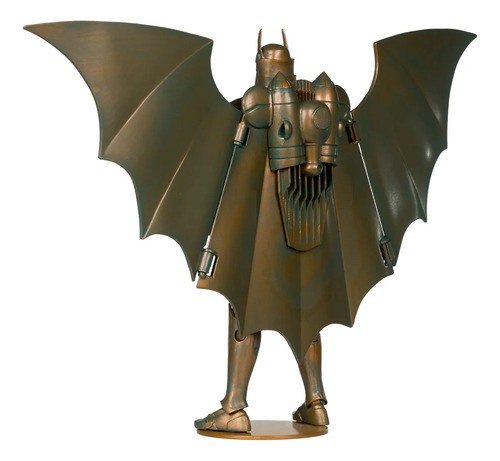 Batman Kingdom Come Patina Edición Limitada - Bootleg - (Usado)