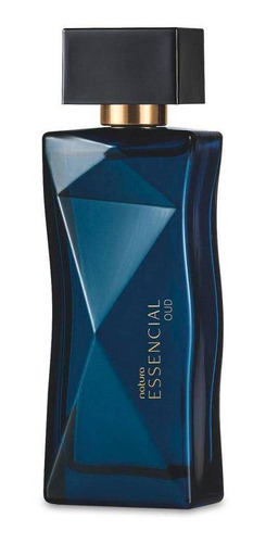 Perfume Essencial Oud Femenino Natura 100ml