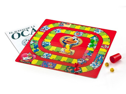 Imagen 6 de 7 de Ruibal El juego de la oca Verde 6115 Español