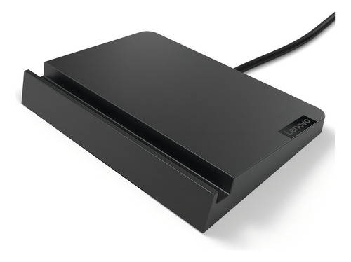 Tablet Smart Tab M8 with Smart Charging Station TB-8505FS 8" 32GB iron gray 2GB de memoria RAM