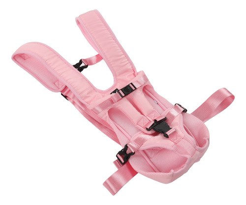 Bolsa Peitoral Pet Sling Carrier Ajustável E Respirável Na F