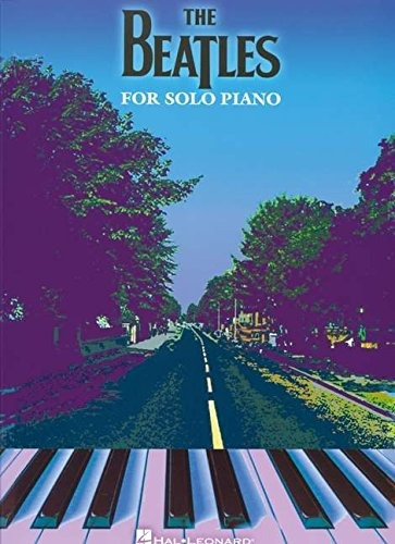 Los Beatles Para Piano Solo