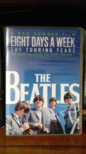 The Beatles Eight Days A Week