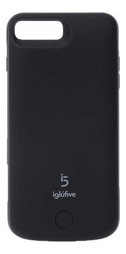 Imagen 1 de 9 de Smart Battery Case iPhone 6 Plus/7 Plus/8 Plus Cubre Bordes