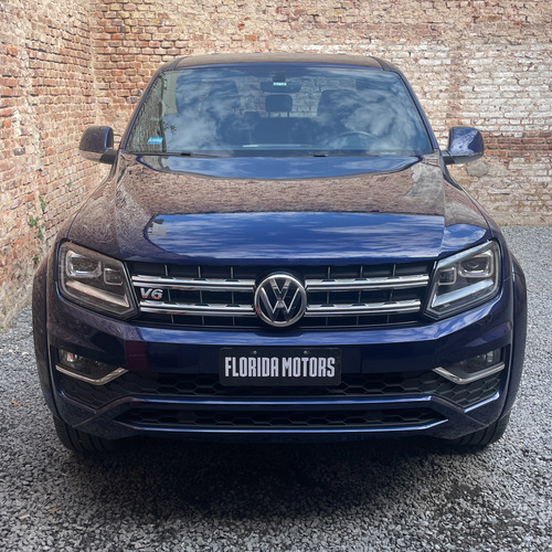 Volkswagen Amarok 3.0 V6 Cd Highline