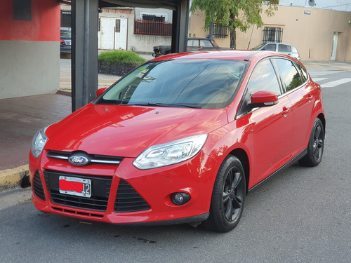 Ford Focus III 1.6 S