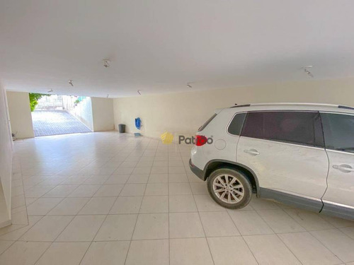 Casa Com 4 Dormitórios À Venda, 411 M² Por R$ 3.360.000,00 - Santa Paula - São Caetano Do Sul/sp - Ca0576