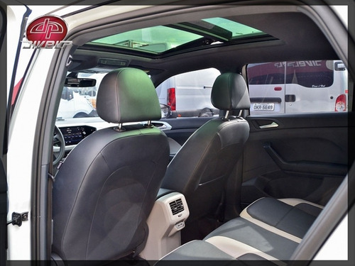 Imagem 12 de 15 de Volkswagen T-cross Highline 1.4 Tsi Automático