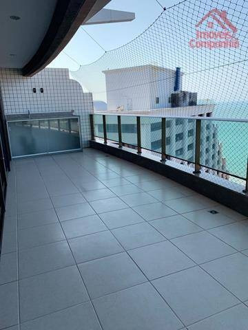 Imagem 15 de 30 de Cobertura Com 3 Dormitórios À Venda, 140 M² Por R$ 900.000,00 - Mucuripe - Fortaleza/ce - Co0043
