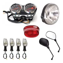 Comprar Painel Suzuki Yes + Farol + Lanterna + 4 Piscas + Espelhos