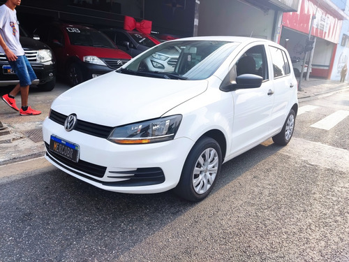 Volkswagen Fox 1.0 MI TRENDLINE 8V FLEX 4P MANUAL