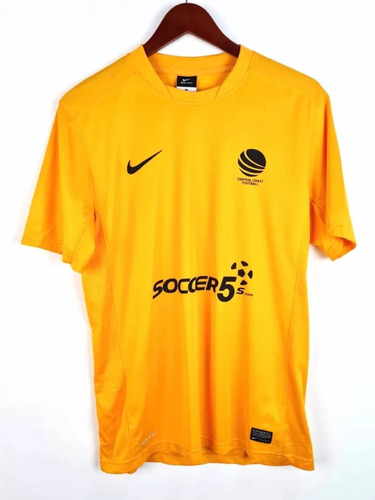 Jersey Futbol Soccer Premium Australiano Oficial Nike M Slim