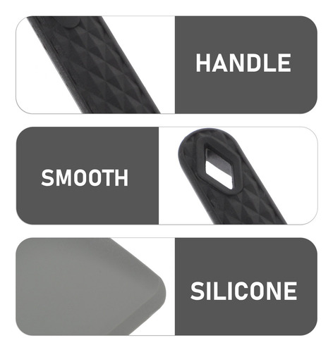 Espátula Para Hornear Espátula Antiadherente De Silicona