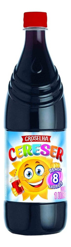 Xarope Groselha Cereser Garrafa 1l