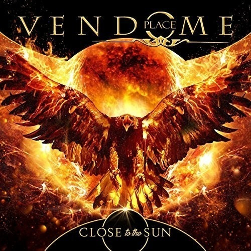 Place Vendome Close To The Sun Cd Ica Nuevo Sellado