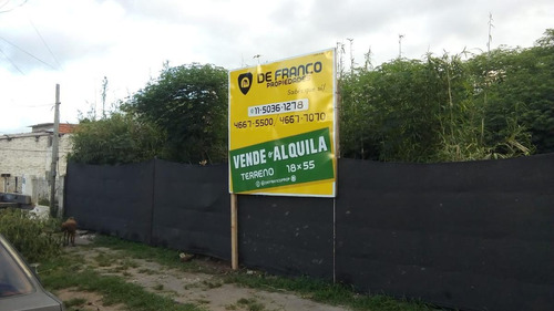 Imagen 2 de 4 de Alquiler Terreno - San Miguel