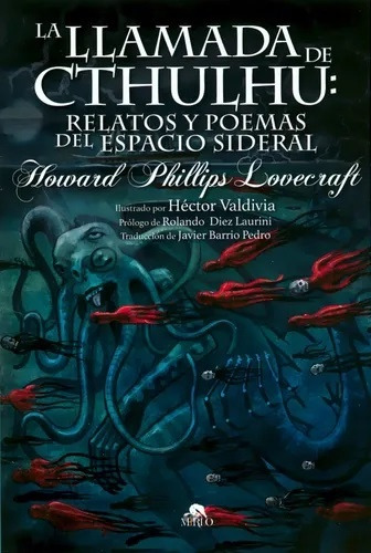 La Llamada De Cthulhu Relatos Y Poemas Del Espacio Sideral -