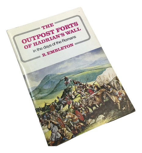 Libro Revista The Outpost Forts Of Handrian's Wall En Inglés