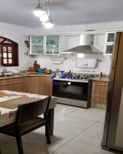 Casa A Venda Em Barueri Com 3 Dorms E 3 Vagas - Ca00743 - 69228131