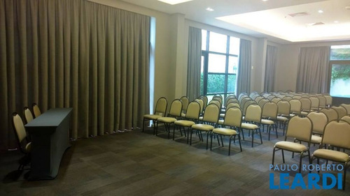 Imagem 4 de 14 de Flat - Itaim Bibi - Sp - 487122
