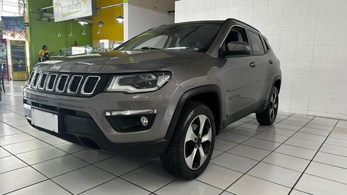 Jeep Compass 2.0 Longitude Aut. 5p
