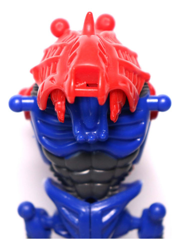 Digimon Kabuterimon Digivolving Bandai Faltando Peças Boneco (Usado)