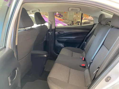 Toyota Yaris XL 1.5 (Flex) (Aut)