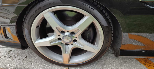 Imagen 14 de 15 de Mercedes-benz Clase Slk 2016 1.8 200 Cgi Mt
