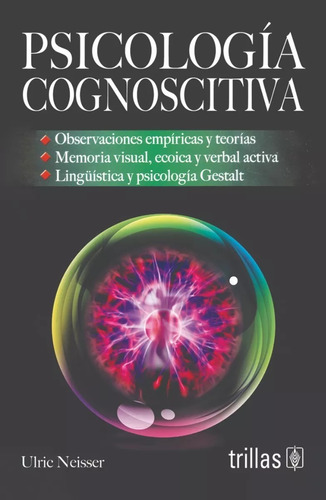 Psicología Cognoscitiva Trillas