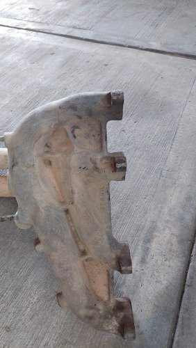 Múltiple De Escape Vw Jetta A3 2.0 92-98 (Usado)