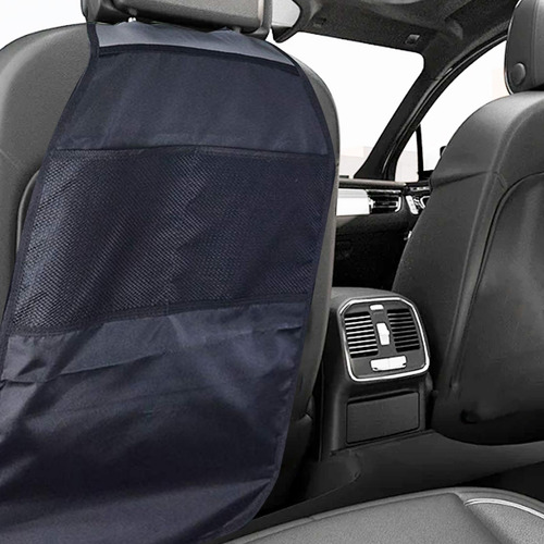 De Asiento Trasero Cubierta Del Asiento Con Bolsillo