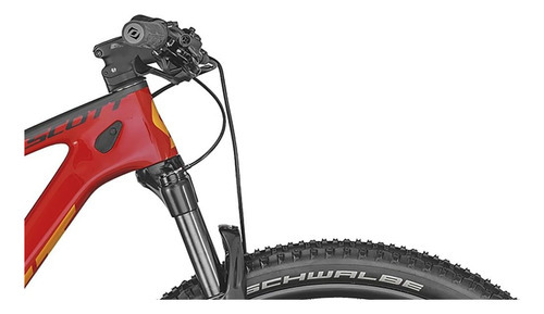 Bicicleta Mtb 29 Scott Scale 940 Cor Vermelho