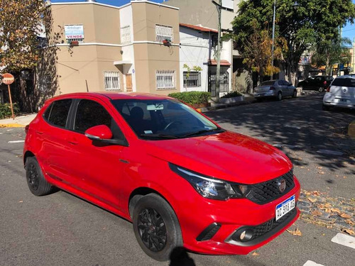 Fiat Argo 1.3 Drive Gse Manual 2018