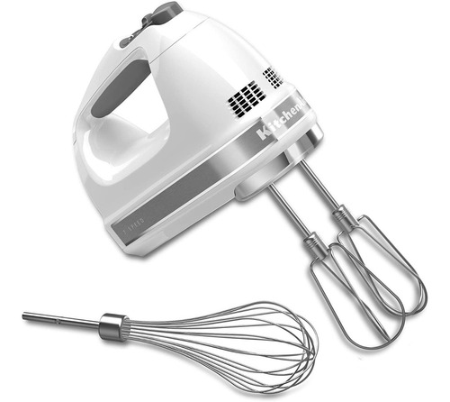 Batidora De Mano Kitchenaid 7 Velocidades