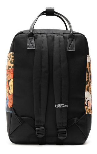 Imagen 6 de 7 de Mochila Atlantyc Diamond Mitología