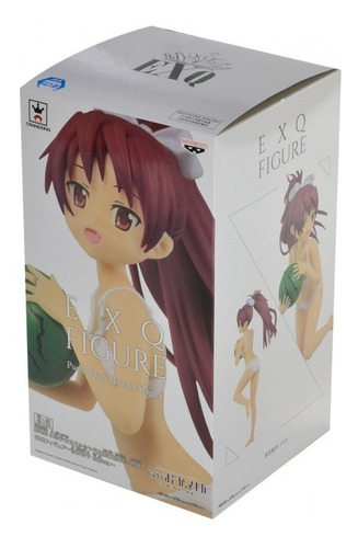 Imagem 8 de 8 de Exq Figure Puella Magi Madoka Magica - Kyoko Sakura - Novo