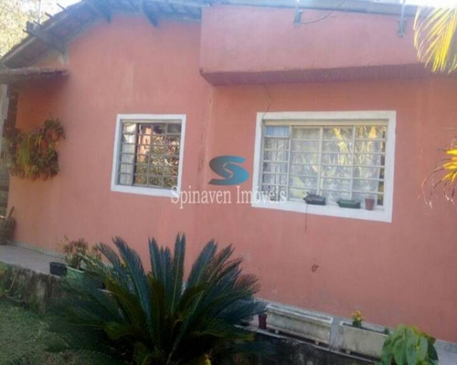 Imagem 8 de 29 de Chácara Residencial Em Atibaia - Ch00481 - 69735249