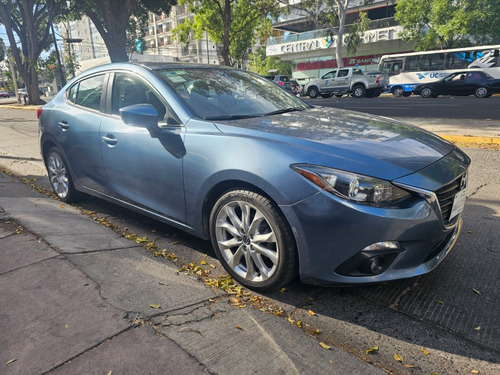 Mazda 3 2.5 I Touring Sedan Mt