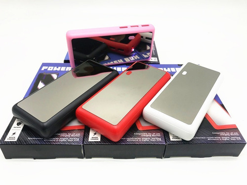 Cargador Portatil Power Bank Samsung 20000mah 3 Puertos Usb