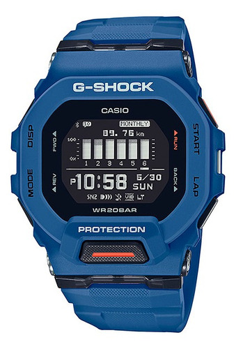 Reloj Casio Gshock Gbd-200-2