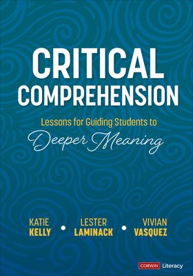 Libro Critical Comprehension [grades K-6]: Lessons For Gu...