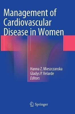 Libro Management Of Cardiovascular Disease In Women - Han...